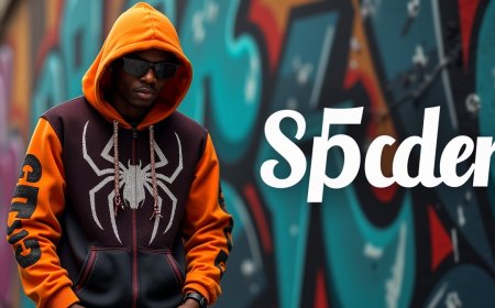 Spider Hoodie Shop And Sp5der Hoodie Online Store