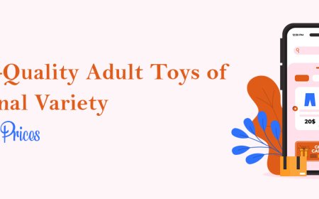 Sex Toys in Qatar: Your Guide to Safe & Discreet Online Shopping