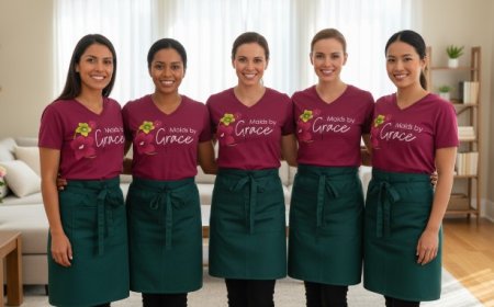 Routine Cleaning Services for Home Houston and Katy