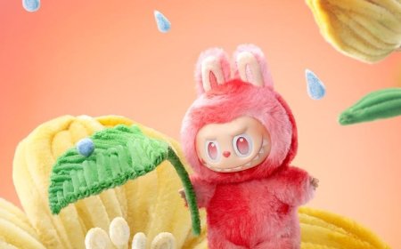 Labubu Canada, Your Tiny Friend for Cozy Moments