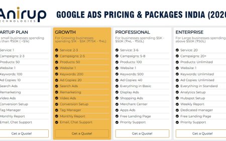Google Ads Pricing: How Much Does Google Ads Cost in 2025?