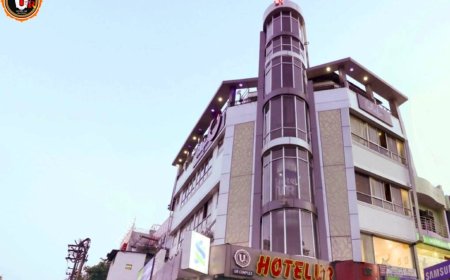 Best Budget Hotel in Prayagraj for Maha Kumbh Mela 2026