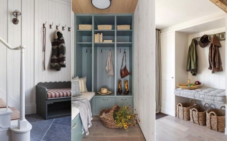 Hidden Storage Hacks: Multi-Purpose Shoe Benches