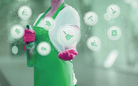 Professional Cleaning Services in Dubai | Lustra Cleaning