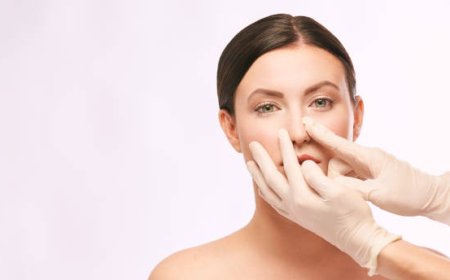 Understanding Rhinoplasty: A Step-by-Step Surgical Guide