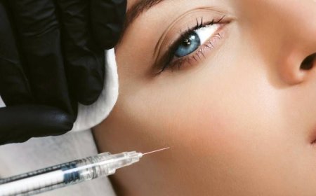Botox Injections and Facial Balance: More Than Just Smoother Skin