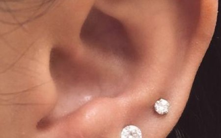 A Thoughtful Ear Piercing Experience You Can Trust