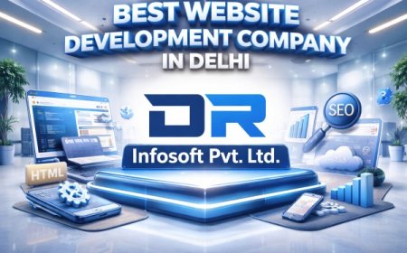 How to Choose the Best Website Development Company in Delhi