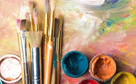 How Art Shapes Spaces and Stories in a Modern City