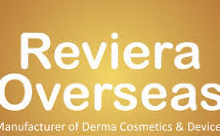 Cosmetic Manufacturer in India