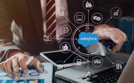Salesforce Development Services: Boost Your Business with Custom CRM Solutions