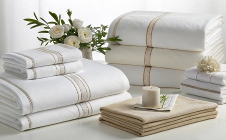 Premium Hotel Linen Manufacturers and Suppliers in India