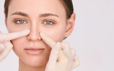Nose Surgery in Dubai: Setting New Standards in Nasal Treatment