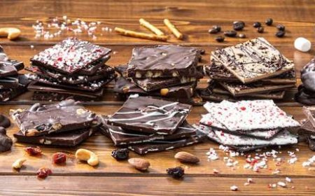 Why Gourmet Dark Chocolates Are the Ultimate Indulgence for Chocolate Lovers