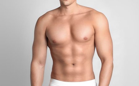 Gynecomastia in Older Men: Treatment Options