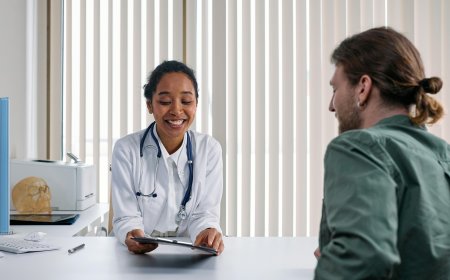 How Wellness Programs Are Changing the Lives of Black Female Physicians