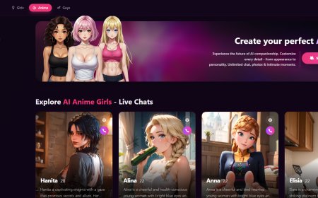 SweetDream AI Delivers Intelligent Virtual Companions Built Around User Needs