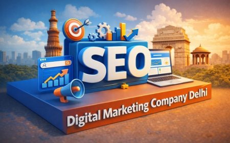 Digital Marketing Company in Delhi vs Freelancers: Which One is Better?