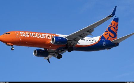 Sun Country Airlines Newark Office +1-888-738-0817