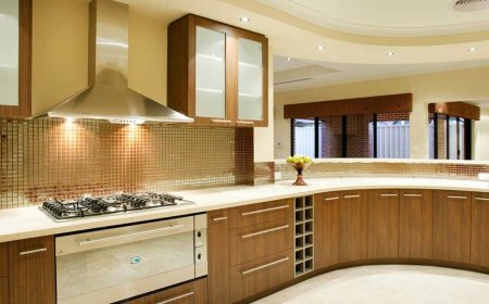 Kitchen Designs to Make Everyday Cooking a Delight