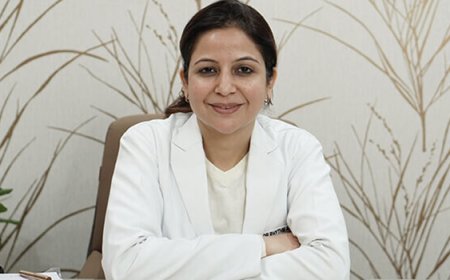 Best gynecologist in Delhi - Dr Rhythm Gupta