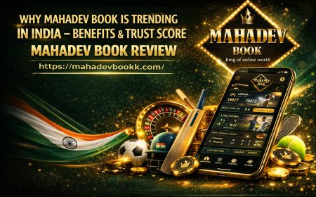 Why Mahadev Book Is Trending in India – Benefits, Trust Score & Honest Review