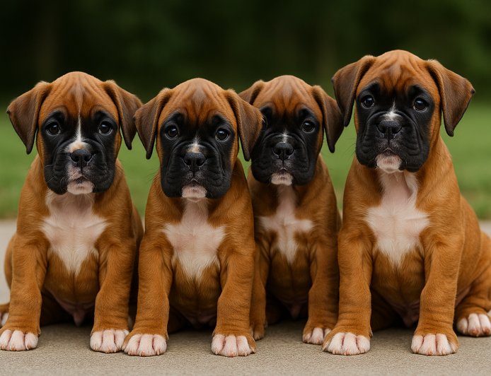Euro Boxer Puppies: Costs, Care, and Where to Buy