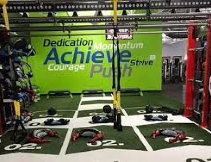 Trying to Level Up? Which Florida Gyms Offer Next-Level Group Training Programs?