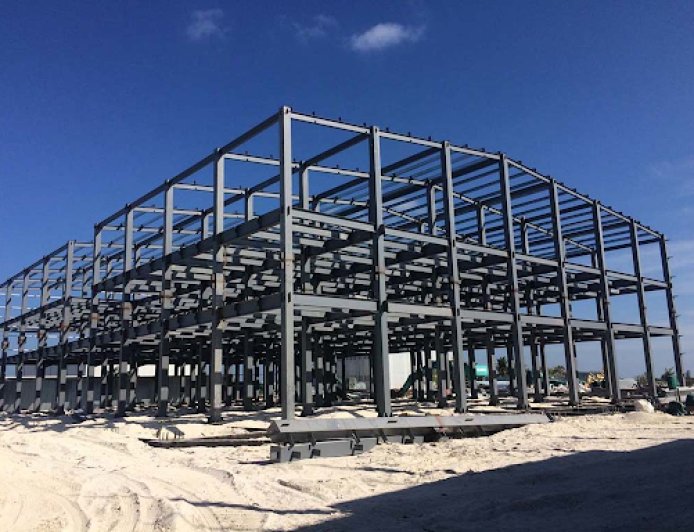 Metfraa – Trusted Pre-Engineered Building Manufacturers