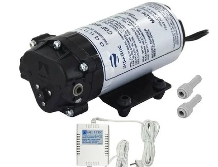 Boost Your RO System Performance with a RO Water Filter Booster Pump