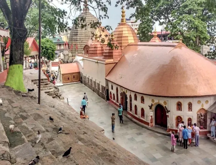 Kamakhya Tour Package – A Complete Spiritual Journey to the Sacred Shakti Peeth