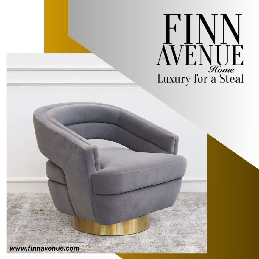 Is a Finn Avenue Chair the Best Seating Upgrade for Modern Homes?