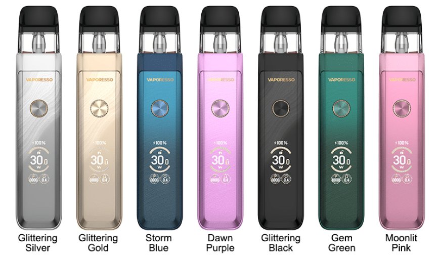 Vaporesso Xros Pro 2 – Smooth Draws, Bold Flavor