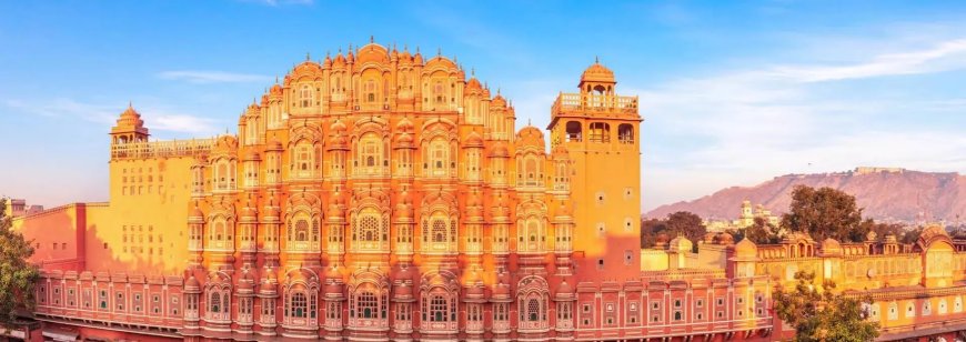 Best Jaipur 1 Day Tour Package | Rajasthan Tour Travels