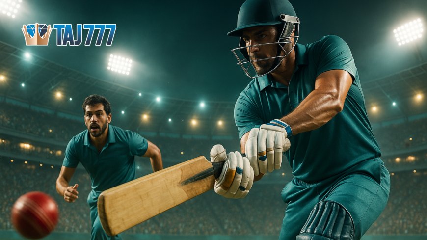 Get Your Verified IPL Betting ID in Minutes with Taj777 This 2025 Season