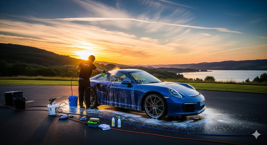 professional Auto Detailing