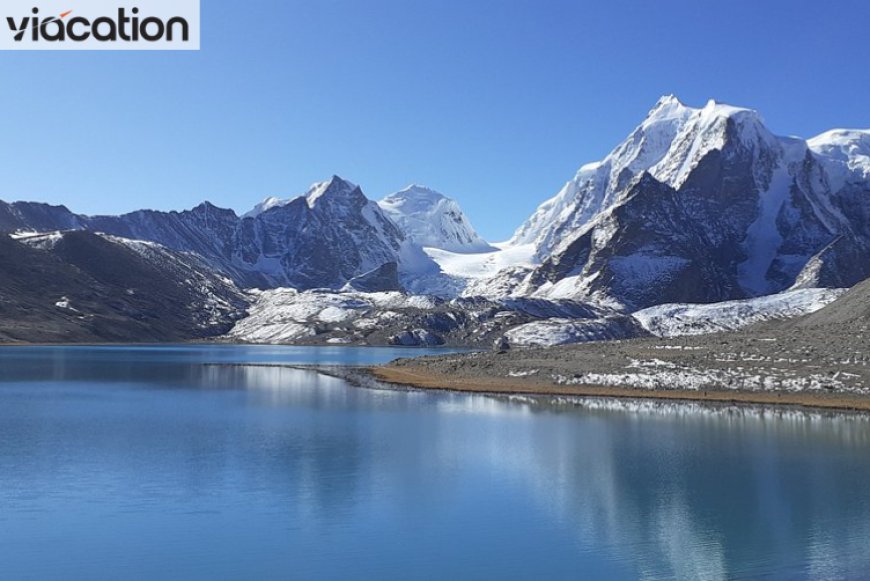 Sikkim's Sacred Triangle: Gangtok, Tsomgo Lake, and Nathu La Pass