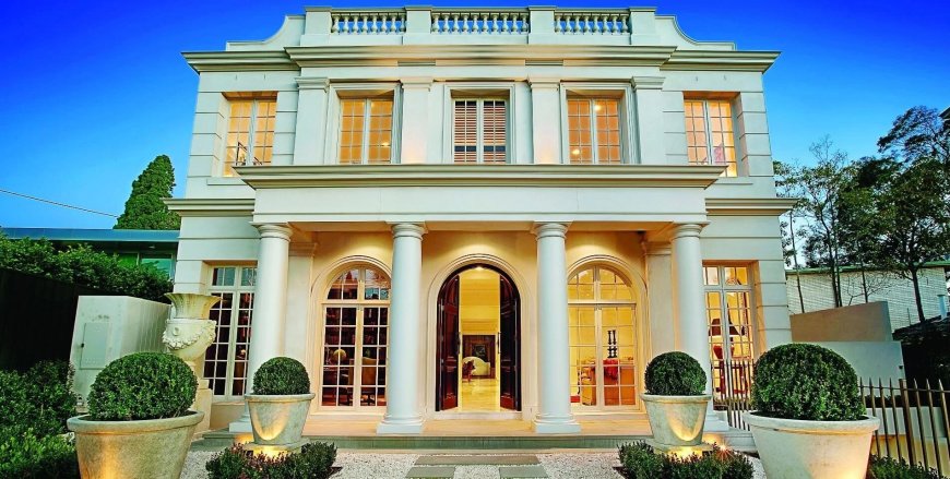 Luxury Builders in Melbourne: Increasing the Bar for Excellence in Architecture