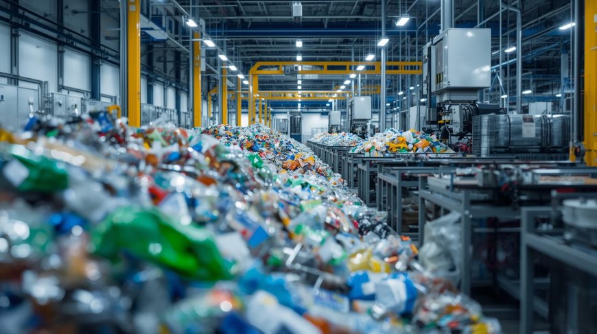 Plastic Recycling Business Guide: Setup, Cost, Machinery.