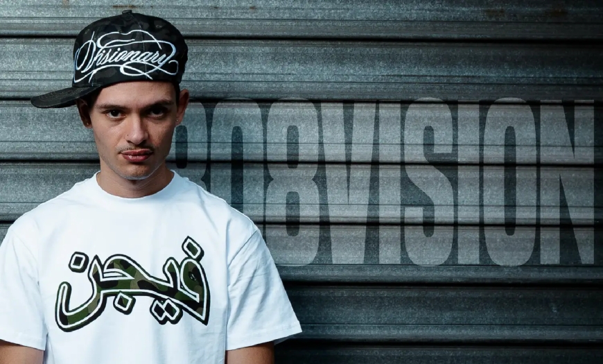 808 Vision Apparel Built to Maintain Advance Fashion