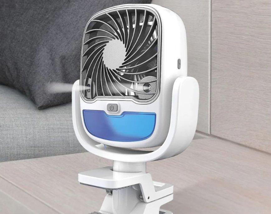 Mini Fan Under 100: Innovative Designs That Beat the Summer Heat