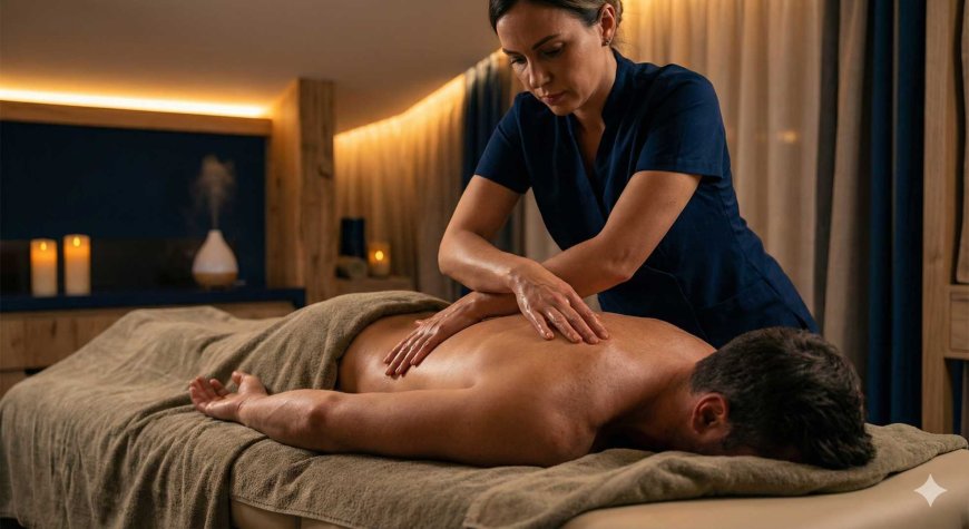 Unlocking Deeper Vitality: The Profound Benefits of Lingam Massage in London