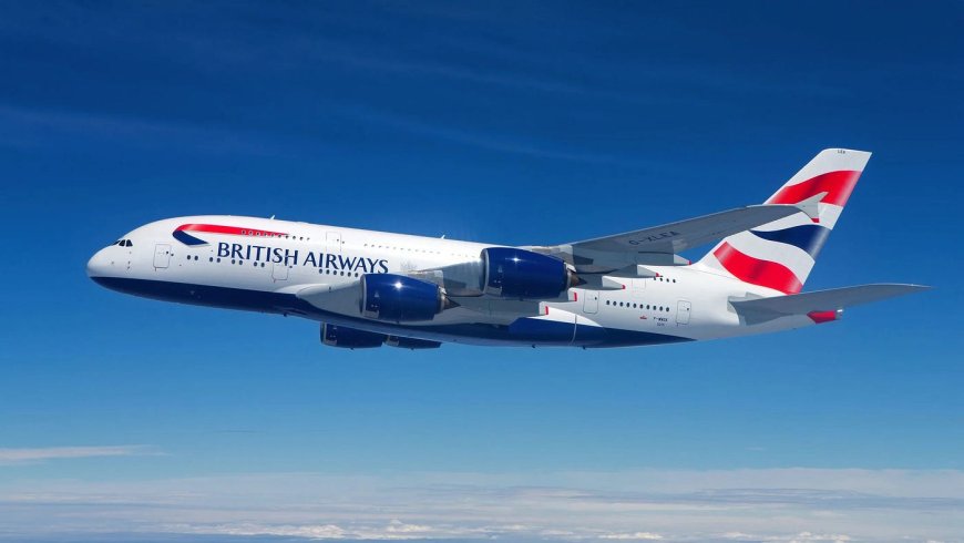 British Airways New York Office +1-888-738-0817