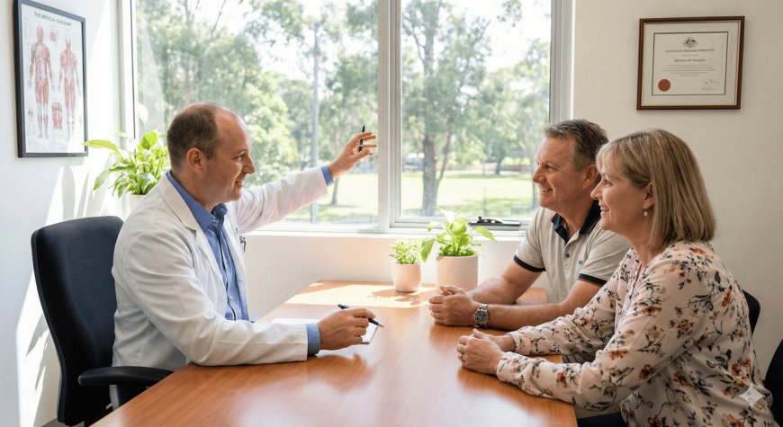 Navigating Men's Health: Why Choosing a Specialist Phimosis Treatment Clinic Matters