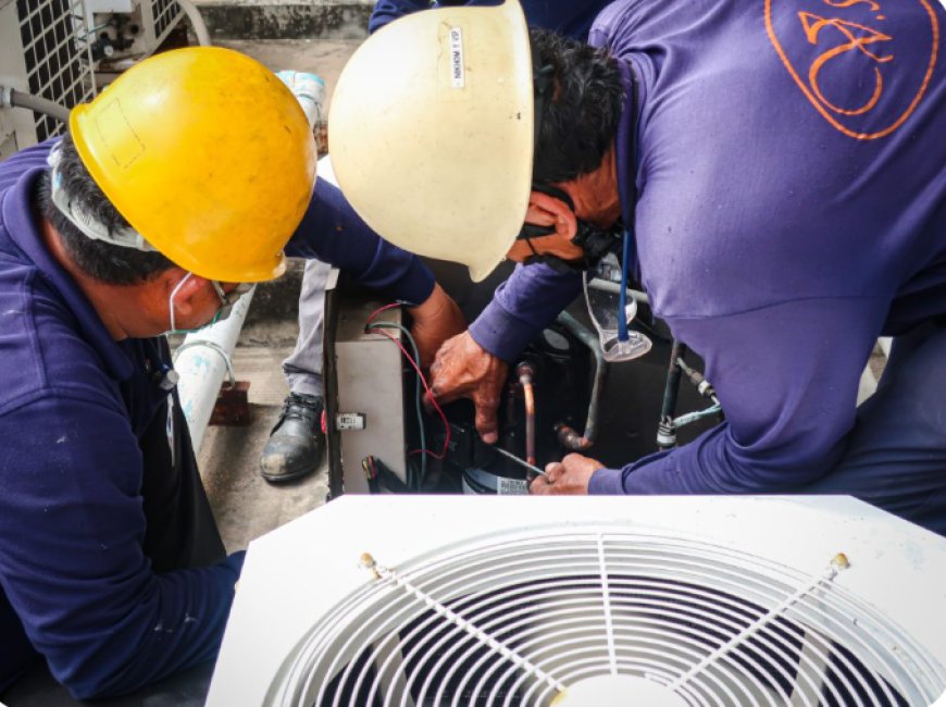 Top-Rated Commercial HVAC Services Martinsburg: A Complete Guide