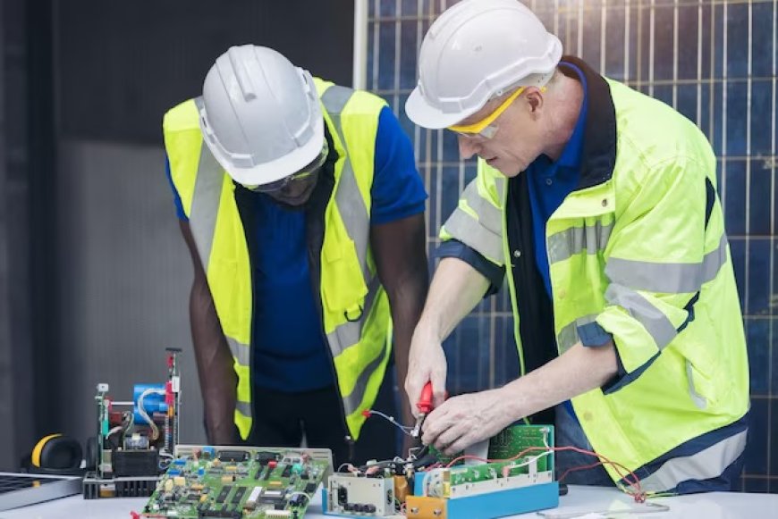 Modern Electrical Engineering Workflows: How Integrated Design Improves Project Outcomes