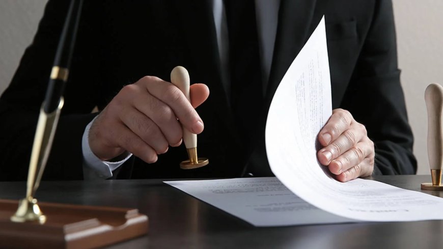 Why Trust and Precision Matter When Choosing a Winnipeg Commissioner of Oaths