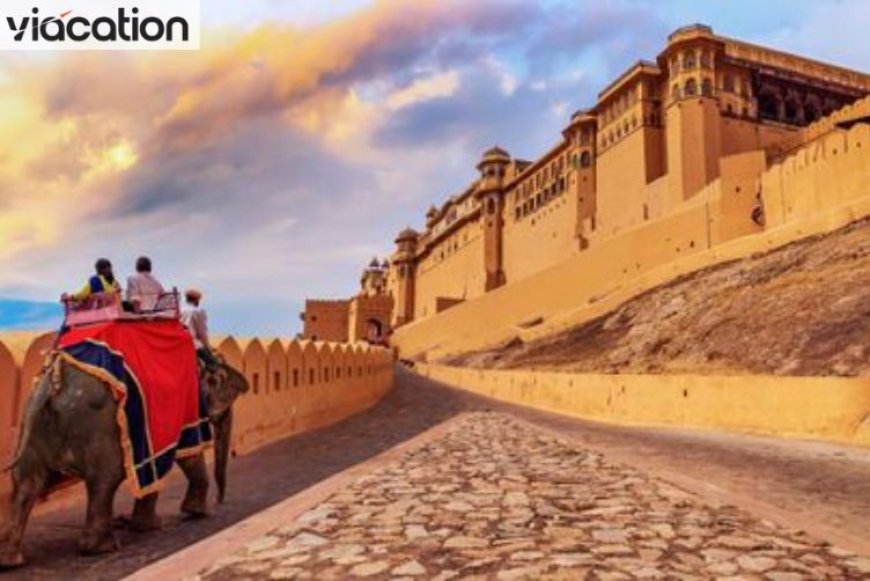 The Ultimate Rajasthan Itinerary: What to See, Do & Explore