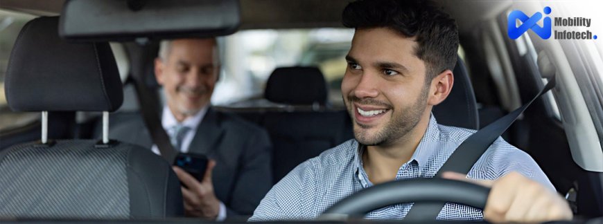 Building a Scalable Uber Clone App: Features, Benefits & Development Guide