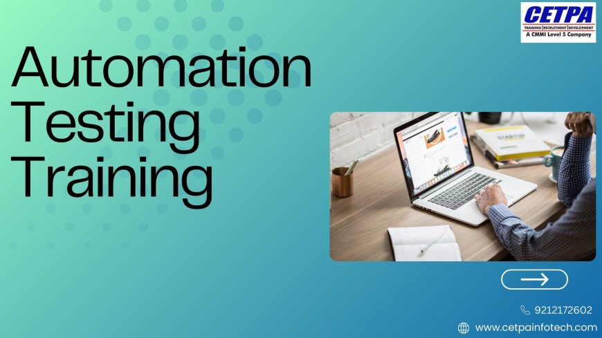 Top Automation Testing Tools to Learn in 2025 (Selenium, Cypress, Playwright)